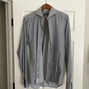 Suitsuppl Dress shirt cotonnificio Albani